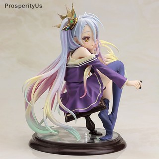 [ProsperityUs] ของเล่นฟิกเกอร์ อนิเมะ No Game No Life Kotobukiya Shiro Izuna Hatsuse เซ็กซี่