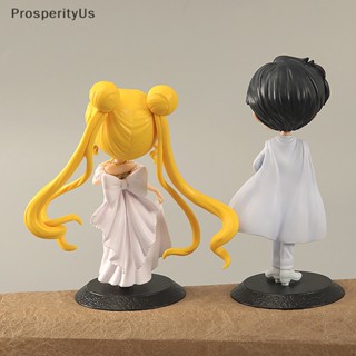 [ProsperityUs] โมเดลตุ๊กตาการ์ตูน ของเล่นสําหรับเด็กผู้ชาย และเด็กผู้หญิง