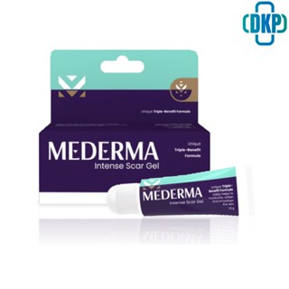 MEDERMA  Intense Scar Gel 10g. [DKP]