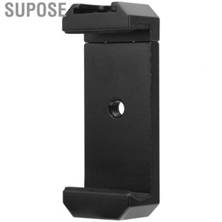 Supose 01 Smartphone  Aluminium Alloy Phone With Sponge Protection Pad