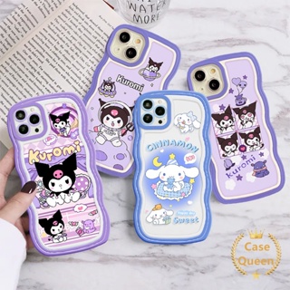 เคสโทรศัพท์มือถือ แบบนิ่ม ลายนักบินอวกาศ Kuromi สําหรับ Vivo Y22 Y35 Y02s Y02 Y33s Y16 Y21 Y12 Y15 Y22s Y21s Y12s Y30 Y12i Y20 Y11 Y91 Y17 Y93 Y50 Y15s Y91C V21