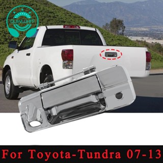 ฝาครอบกล้องมองหลังรถยนต์ โครเมี่ยม 69090-0C051 สําหรับ Toyota Tundra 07-13 Tacoma 16-18 690900C050