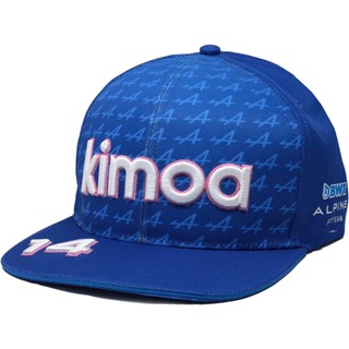 The_alonso India Kimoa_ หมวกคนขับ / หมวกแข่งรถ