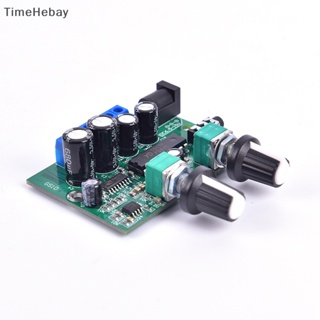 Timehebay 2.1 บอร์ดขยายเสียงซับวูฟเฟอร์ 6W*2+25W ขนาดเล็ก HIFI YD1517P
 En