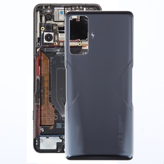 มาใหม่ อะไหล่ฝาครอบแบตเตอรี่ สําหรับ Xiaomi Poco F4 GT OEM