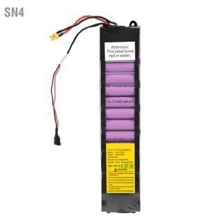 SN4 36V 7800mah แบตเตอรี่สำหรับ Xiaomi M365 1:1 1:2 สกู๊ตเตอร์ไฟฟ้าเลียนแบบสูงอุปกรณ์เสริม