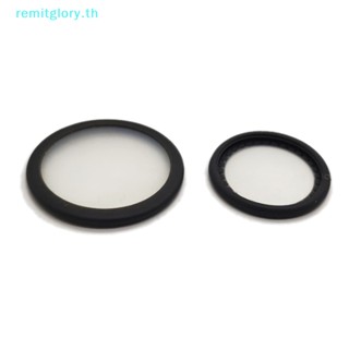 Remitglory อะไหล่ที่อุดหู PVC ทนทาน แบบเปลี่ยน สําหรับโรงพยาบาล 2 ชิ้น