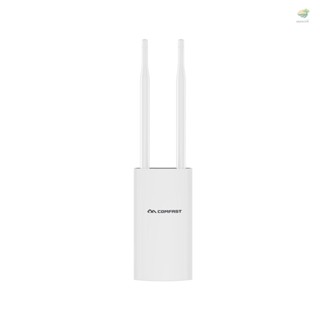 Comfast CF-EW72 เราเตอร์ไร้สาย 1200Mbps 802.11AC Dual-Band AP 2.4G+5.8G WiFi