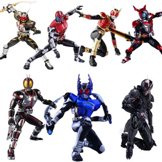 ของเล่นโมเดลฟิกเกอร์ โลหะ Shin Kamen Rider Geats SHFiguarts Masked Rider Kuuga Kabuto Black Sun Chalice