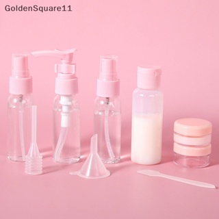 Goldensquare ขวดเปล่า สําหรับใส่โลชั่น เครื่องสําอาง 11 ชิ้น