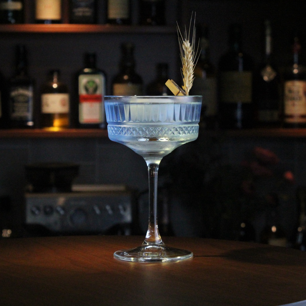 Pasha Paqi แก้วค็อกเทลนําเข้าจากตุรกี Alexia Goblet Champagne Glass Martini Glass