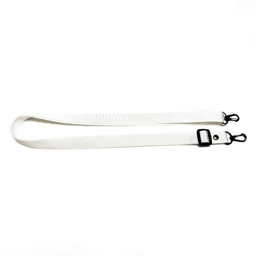 สายสะพายไหล่ทดแทน ESTRENAR, สายสะพาย Dacron ยาว 130CM, กระเป๋าคาดเข็มขัดปรับระดับได้ยี่ห้อ