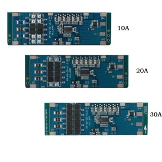 บอร์ดป้องกัน ​บอร์ดสมดุล พอร์ตทั่วไป BMS 6S 24V 10A 20A 30A 40A