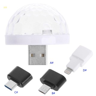 โคมไฟนีออน LED พอร์ต USB ขนาดเล็ก สําหรับตกแต่งภายในรถยนต์