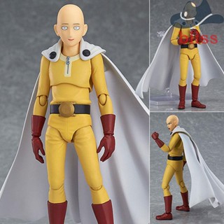 BLISS ตุ๊กตาฟิกเกอร์ PVC One Punch Man Saitama Figma 310 ของขวัญ สําหรับตกแต่ง