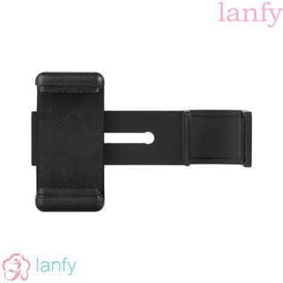 LANFY แคลมป์ยึดสมาร์ทโฟน ABS อุปกรณ์เสริม สําหรับกล้องแอคชั่น