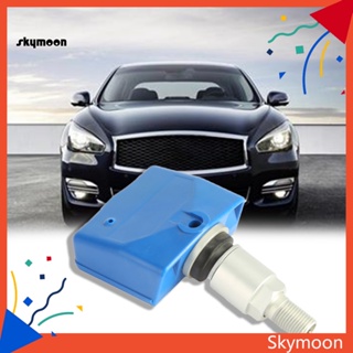 Skym* TPMS เซนเซอร์วัดความดันลมยางรถยนต์ แบบพกพา 40700-1AA0B สําหรับ Nissan Infiniti