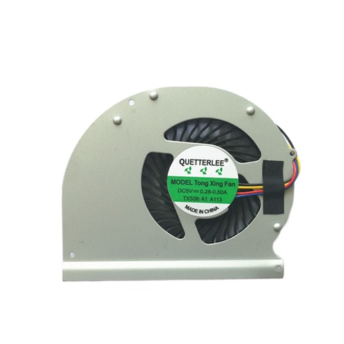 เหมาะสําหรับ DELL DELL Latitude E6430 พัดลม CPU 2W MF60120V1-C370-G9A