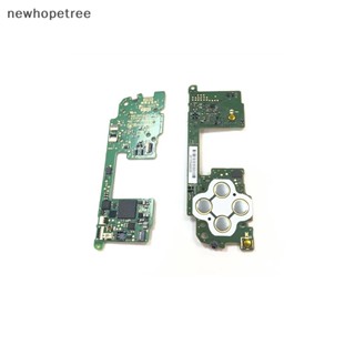 [newhopetree] ใหม่ เมนบอร์ดวงจรควบคุมซ้าย และขวา แบบเปลี่ยน สําหรับ Nintend Switch NS Joy-con LR PCB 1 ชิ้น