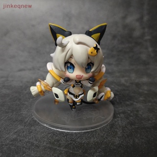 Jkth ตุ๊กตาฟิกเกอร์ Honkai Impact 3rd Kiana Kaslana Nekoneko Version Q Face JKK