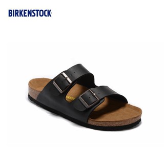 Birkenstock รองเท้าแตะลําลอง ของแท้