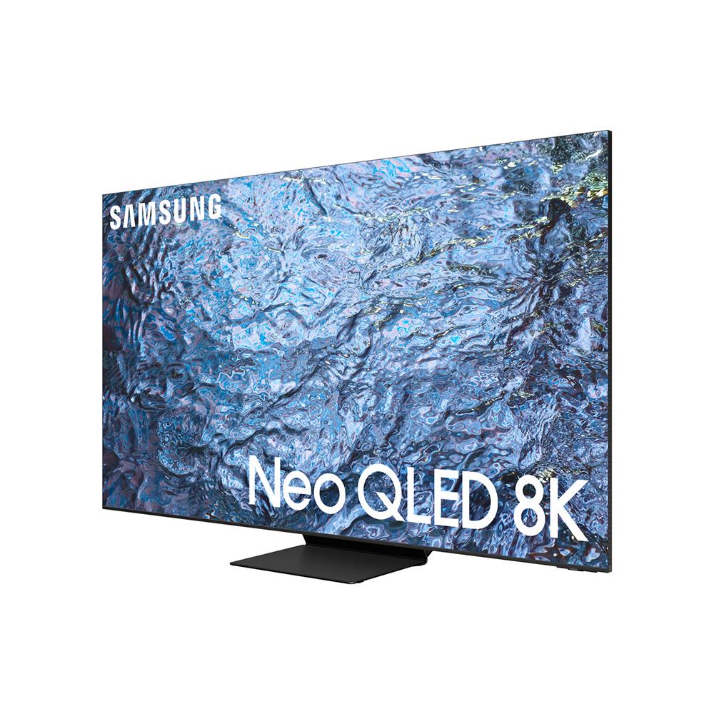 ^YU^ [เก่า แลก ใหม่ ลดเพิ่ม 5,000 บาท] SAMSUNG นีโอ คิวแอลอีดี 85 นิ้ว (8K, Smart TV) QA85QN900CKXXT HJD