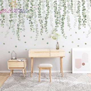 【COLORFUL】Wall Sticker 100cm 1pc PVC Stickers Simple DIY Decoration Home Decoration