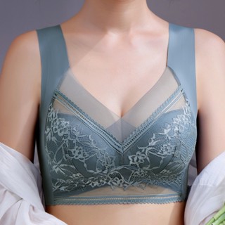 เสื้อชั้นใน ไร้รอยต่อ ขนาดเล็ก สวยงาม สําหรับเด็กผู้หญิง