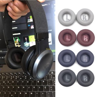 Btsg ฟองน้ําครอบหูฟัง หนังนิ่ม แบบเปลี่ยน สําหรับ Jbl E35 E45 E45BT