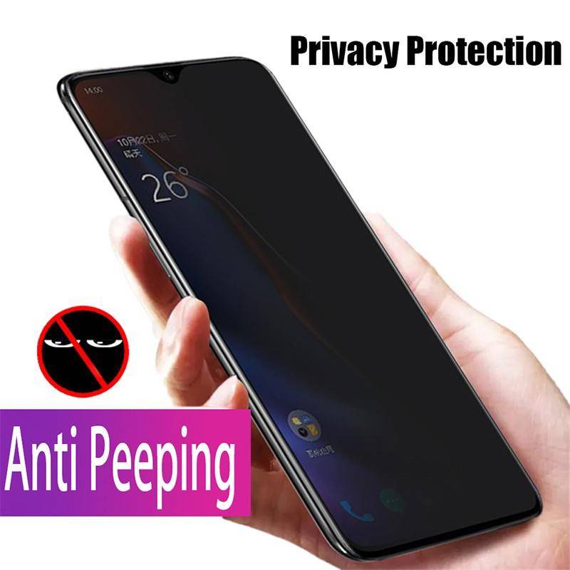 3Pcs Anti-Spyความเป็นส่วนตัวHydrogelฟิล์มสําหรับRedmi K50 K40 K30 K20 Ultra Pro K30s K30i 5Gป้องกันห