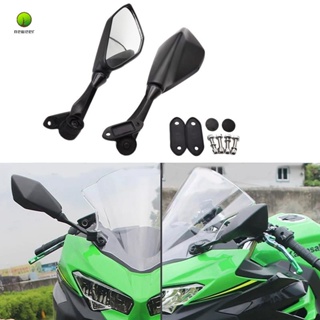 กระจกมองหลังรถจักรยานยนต์ สําหรับ Kawasaki Ninja 250 250SL 300 ZX6R ZX-6R 2013-2016 NINJA400 2017-2020