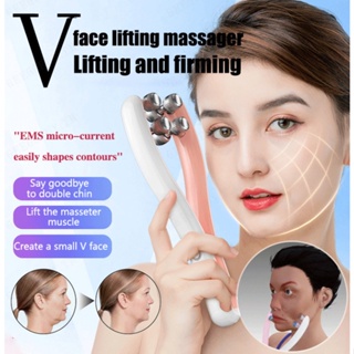 อุปกรณ์ลูกกลิ้งกระชับสัดส่วนใบหน้า สําหรับ VFace Lifting GEE