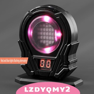 [Lzdyqmy2] เป้าเลเซอร์อิเล็กทรอนิกส์ ให้คะแนนอัตโนมัติ สําหรับสวนกลางแจ้ง