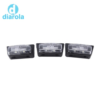 ไฟสัญญาณ LED 24V สําหรับรถบรรทุก Volvo FH FM 82348508 82349220