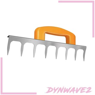 [Dynwave2] ครกปูนทราย แบบแบน กดง่าย มีประสิทธิภาพสูง สําหรับปูนกระเบื้อง