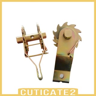 [Cuticate2] ตัวปรับความตึงสายรั้ว สําหรับสวน ฟาร์ม รั้ว