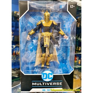 [2021.09] McFarlane DC Gaming Wave 4 Dr. Fate 7-Inch Action Figure