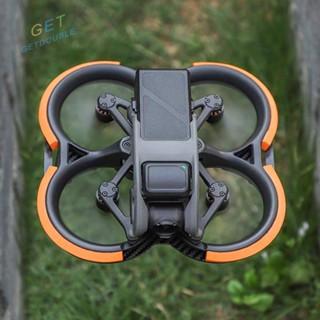 [Getdouble.th] เคสกันกระแทก น้ําหนักเบา ถอดออกได้ สําหรับ DJI AVATA [Getdouble.th]