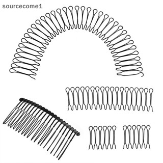 [sourcecome1] ใหม่ กิ๊บติดผม ซ่อนได้ รูปตัว Us