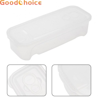 【Good】Cooking Box Kitchen Microwaveable PP Pasta Storage Box With 1 Pcs 1.3L【Ready Stock】