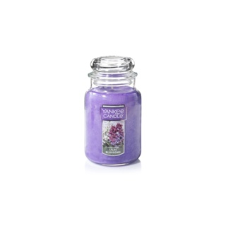 Large Jar Candle LILAC BLOSSOMS