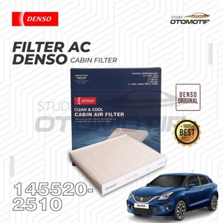 Baleno Hatchback DENSO 2510s ไส้กรองห้องโดยสาร ของแท้