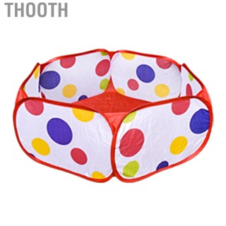 Thooth Foam Ball Pit  Versatile Folding Ocean Pool for Kindergarten