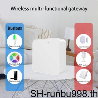 Tuya รีโมตควบคุมเครื่องปรับอากาศไร้สาย Zigbee3 0 WiFi