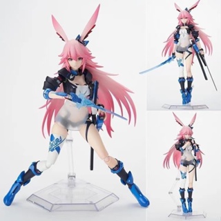 [Spot] Anime wholesale collapse 3 Octagon Sakura Royal God outfit dont forget the joint can be used to handle model ornaments doll