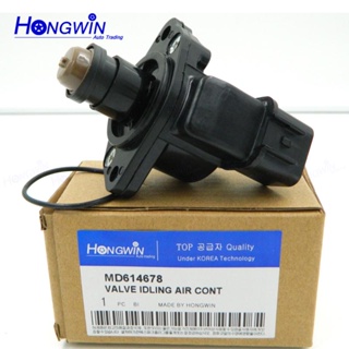 Md614678 วาล์วควบคุมอากาศ สําหรับ Mitsubishi Montero Sport Diamante 3.0L 3.5L AC249,MD628059E9t15371, MD614679