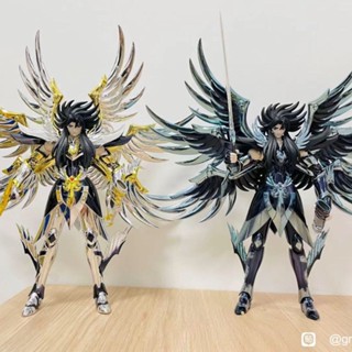 พร้อมส่ง MST โมเดลเครื่องบินรบ Pluto Saint Fighter Myth Model EXM Pluto Hades ครบรอบ 15 ปี