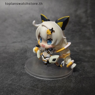 Toplan ตุ๊กตาฟิกเกอร์ Honkai Impact 3rd Kiana Kaslana Nekoneko Version Q Face ของเล่น ของขวัญ สําหรับสะสม