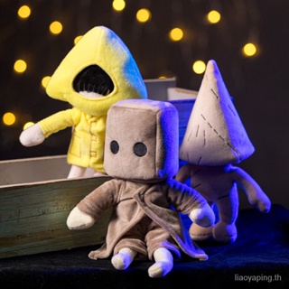 พร้อมส่ง ของเล่นตุ๊กตา Little Nightmares Little Nightmares 2 Game Merchandise สําหรับเด็ก [ส่งภายใน 24 ชั่วโมง] YYYB