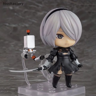 Fty โมเดลฟิกเกอร์ อนิเมะ NieR:Automata 2B YoRHa No.2 Type B ขนาด 10 ซม.